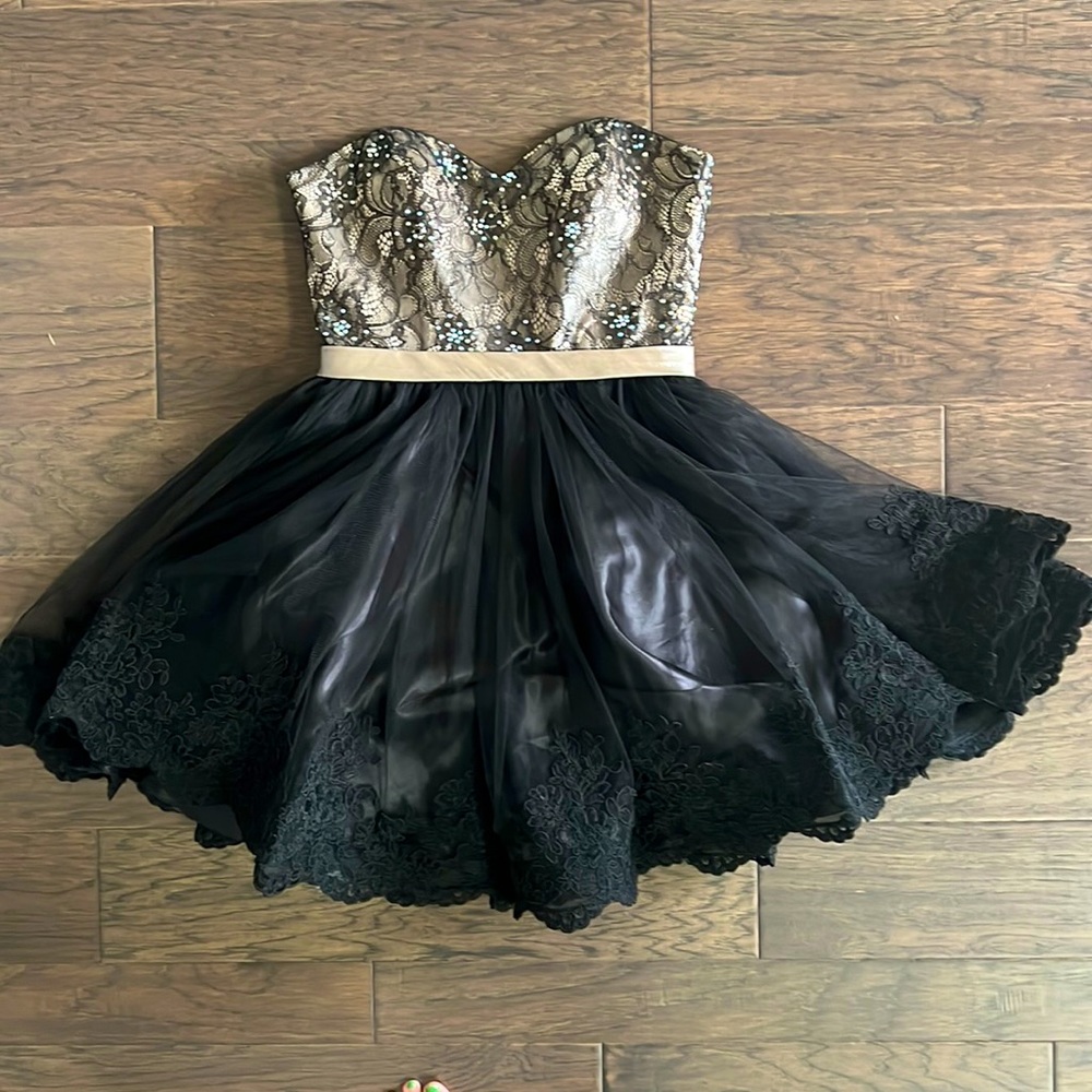 Formal size 8